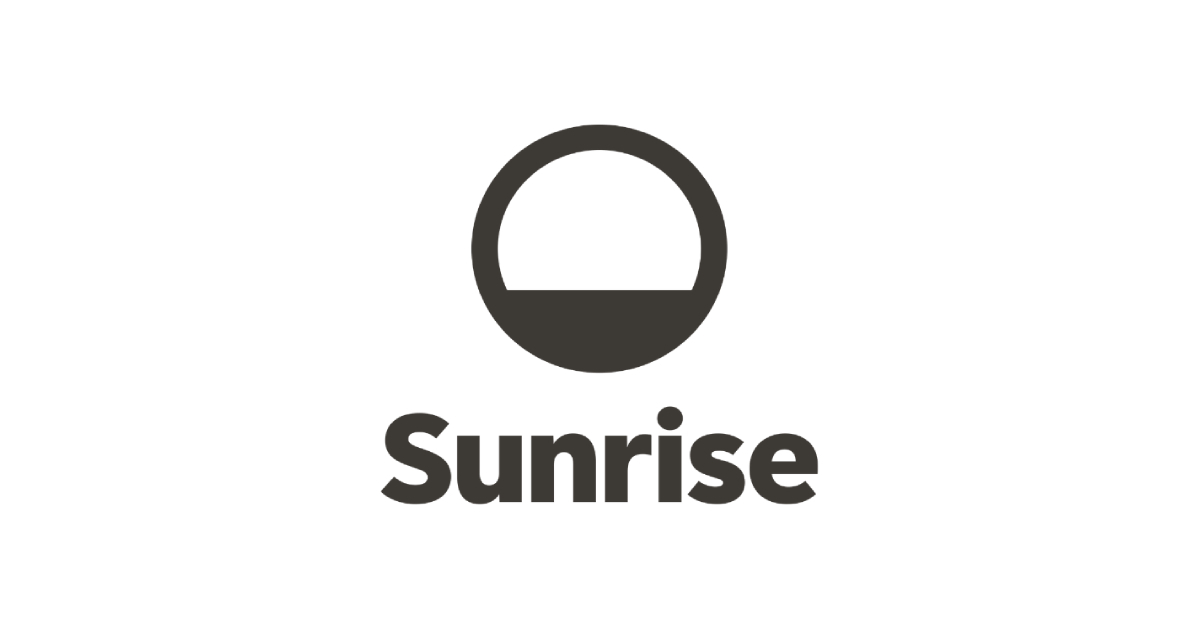 SUNRISE CUSTOMER SERVICE visual data 7